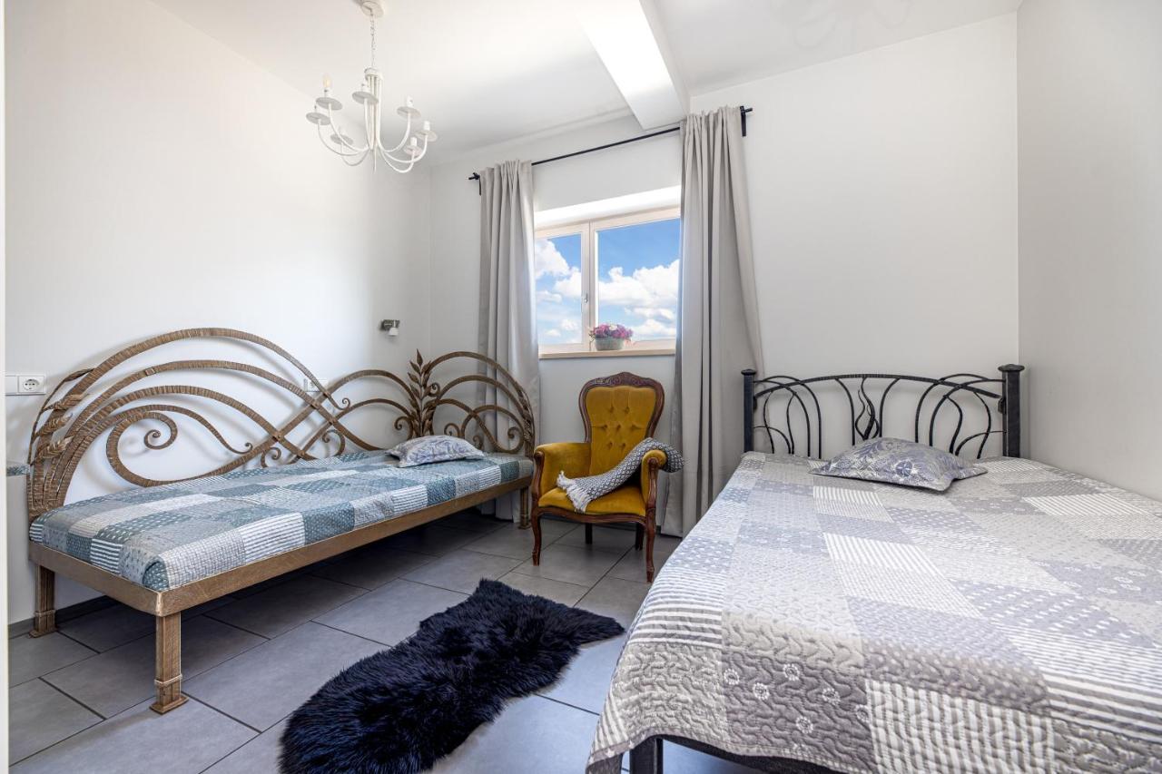 Apartamentas Ant Juros Kranto "Virs Pusu" Palanga Exterior foto