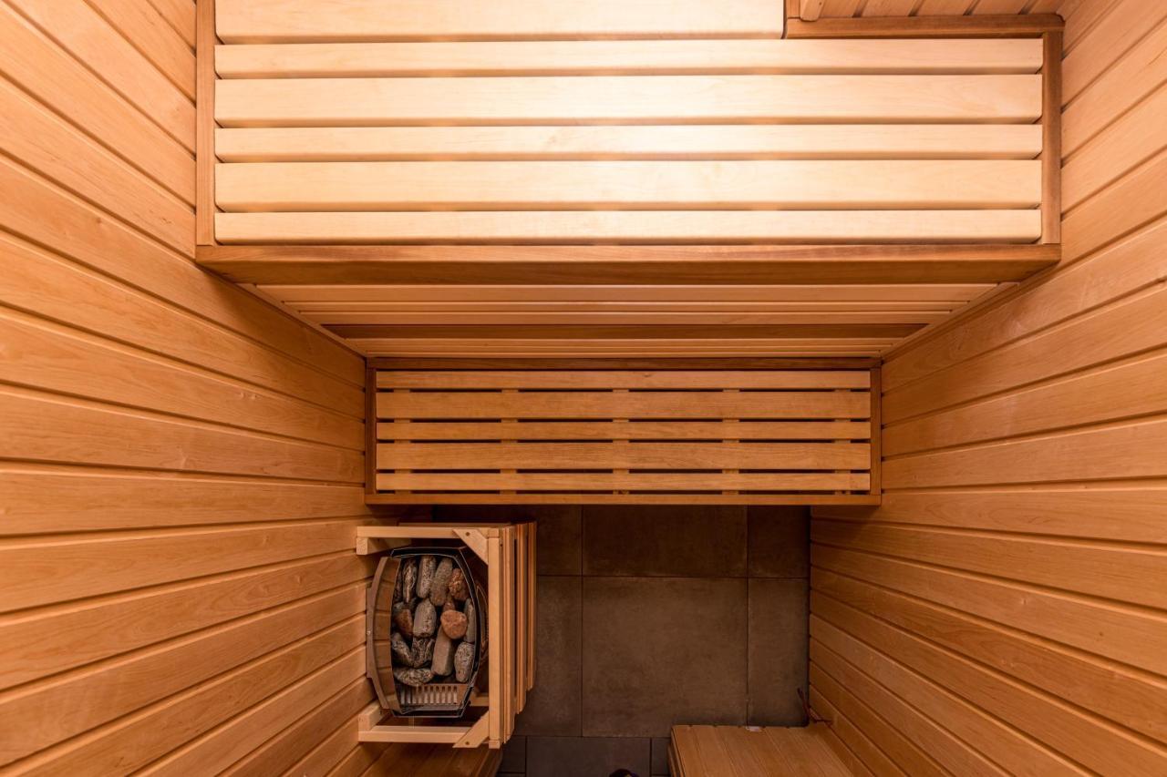 Apartamentas Ant Juros Kranto "Virs Pusu" Palanga Exterior foto